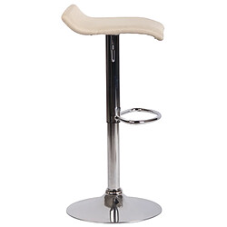 Avis Non Tabouret de bar Dyn V2 tissu C