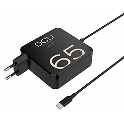 DCU TECNOLOGIC USB CHARGER TYPE C 65W 1.8M