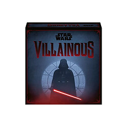 Jeu de rôle Ravensburger Star Wars Villainous La puissance du côté obscur