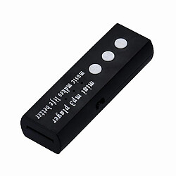 Avis Universal Mini USB Clip Digital Mp3 Music Player Support SD TF Carte