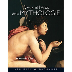 Dieux et héros de la mythologie - Occasion