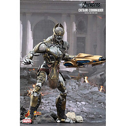 Avis Hot Toys MMS227 - Marvel Comics - The Avengers - Chitauri Commander