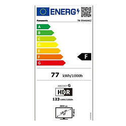 Avis TV intelligente Panasonic TB55W60AEZ 4K Ultra HD 55" LED