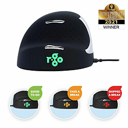 R-GO HE BREAK MOUSE ERGONOMIC MOUSE ANTI-RSI SOFTWARE MEDIUM