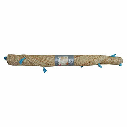 Acheter Paris Prix Tapis Déco Rond en Jute Shira 120cm Turquoise