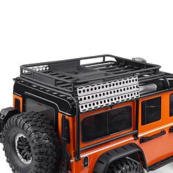 4 Pièces Alliage 1/10 RC Voiture Anti-dérapant Conseil Pour TRX4 SCX10 90046 Mise à Niveau Pièces