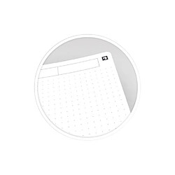 Cahier spirale Oxford Office B5 17,6 x 25 cm - point dot - 180 pages