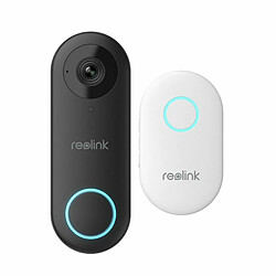 Sonnette & visiophone connecté REOLINK