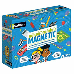 Ludendo Mission labo Magnetic lab