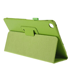 Acheter Etui en PU vert avec support pour votre Samsung Galaxy Tab A 10.1 (2019) SM-T510/SM-T515