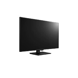 Ecran PC LG 43UN700P B 43" 4K UHD Noir