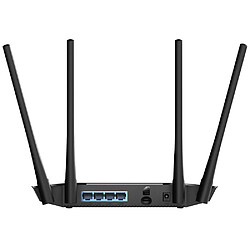 Cudy LT400 Routeur WiFi N 4G LTE 300 Mbps - 1x Port Wan 10/100Mbps et 3x Ports Lan 10/100Mbps - 4 Antennes Externes