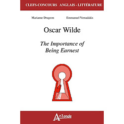 Oscar Wilde, The importance of being earnest - Occasion