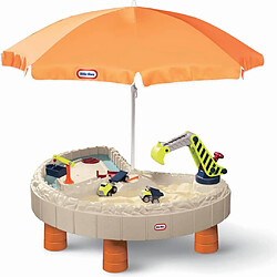 Little Tikes Table sable et eau constructeur de baie 387319