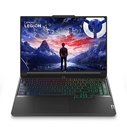 Ordinateur Portable Lenovo LEGION 7 Espagnol Qwerty 16" Intel Core i9-14900HX 32 GB RAM 1 TB SSD Nvidia Geforce RTX 4060