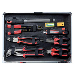 Ribitech Mallette 149 Outils