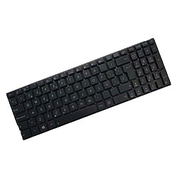 Clavier Rétro-Éclairé Clavier Membrane Clavier PC pas cher