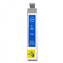 Cartouche d'encre compatible Epson 29 Xl bleue, T2992 / T2982