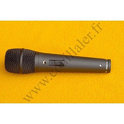 Microphone Rode M2 - Micro Main XLR à condensateur - Avec Interrupteur pas cher