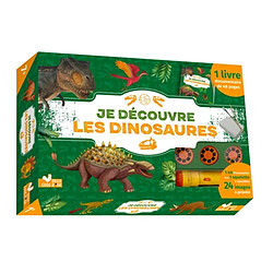 Je découvre les dinosaures