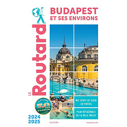 Budapest et ses environs : 2024-2025