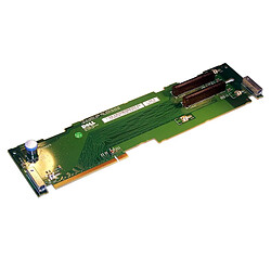 Carte PCI-e Riser Board Dell 0H6183 2x PCI-Express LHS PowerEdge 2950 - Occasion