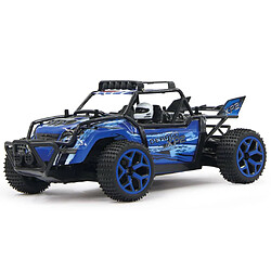 JAMARA Véhicule télécommandé Derago XP1 4WD Bleu 1:18