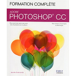 Photoshop CC : formation complète - Occasion