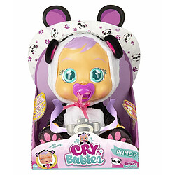 Avis IMC Toys Bébé Llorone Pandy