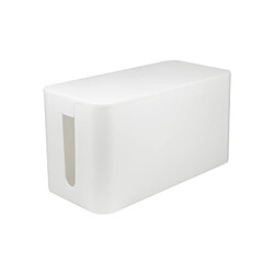 LogiLink Boîte à câble 'small size', couleur: blanc ()