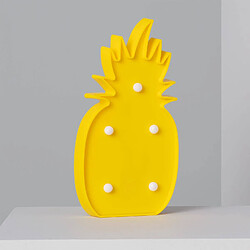 Acheter Ledkia Ananas LED Jaune