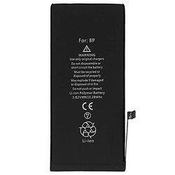 Avizar Batterie Interne iPhone 8 Plus 2691 mAh Li-Ion Remplace 1IP3/49/109