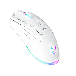 Yonis Souris RGB Sans Fil Et Filaire 4800DPI