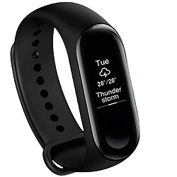 Avis Xiaomi Mi Band 3 Noir