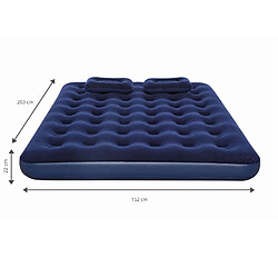 Acheter Matelas Gonflable Double Bestway 203x152x22 cm Gonfleur