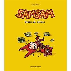 SamSam. Vol. 3. Drôles de bêtises - Occasion