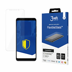 Max Protection Xiaomi Redmi Note 5 Global - 3mk FlexibleGlass