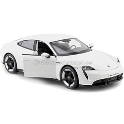 Avis 1/24 Porsche TAYCAN - Blanche