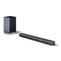 Barre de son 3.1 440w bleutooth noir - HTSBW460 - SHARP