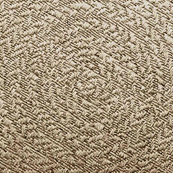 Acheter vidaXL Tapis ZIZUR beige 200x200 cm aspect de jute intérieur extérieur