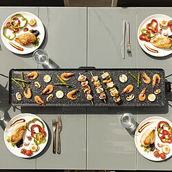 Acheter Cecotec Plancha électrique Tasty&Grill 3000 RockWater XXL