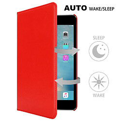 Avis Cadorabo Coque iPad 2 / 3 / 4 Etui en Rouge