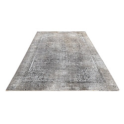 Acheter Vidal Tapis de laine 284x175 gris Ultra Vintage