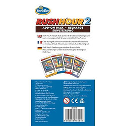 Ravensburger - Rush Hour 2 Thinking Game Expansion Set 764518 pas cher