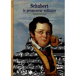 Schubert, le promeneur solitaire - Occasion