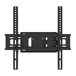 Support TV mural orientable INOTEK MOOV 3065 pour téléviseur de 30'' a 65'' (de 76 cm a 265 cm)