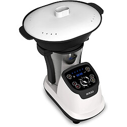 Robot de cuisine multifonction SOGO SS-14545, 1,75 litre, cuiseur vapeur 2 litres, 1200 W