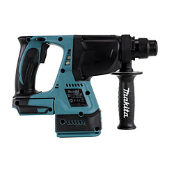 Makita DHR 242 ZJ Perforateur sans Fil 18V 2,0 J SDS-plus Brushless + Coffret de tansport Makpac - Sans Batterie - Sans Chargeur