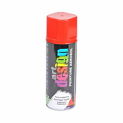 Paris Prix Bombe de Peinture Séchage Rapide 400ml Rouge