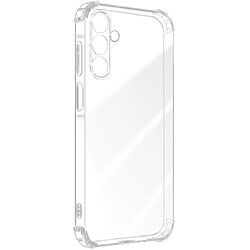 Avizar Coque bumper pour Samsung Galaxy A15 4G et 5G Coins Antichoc Transparent